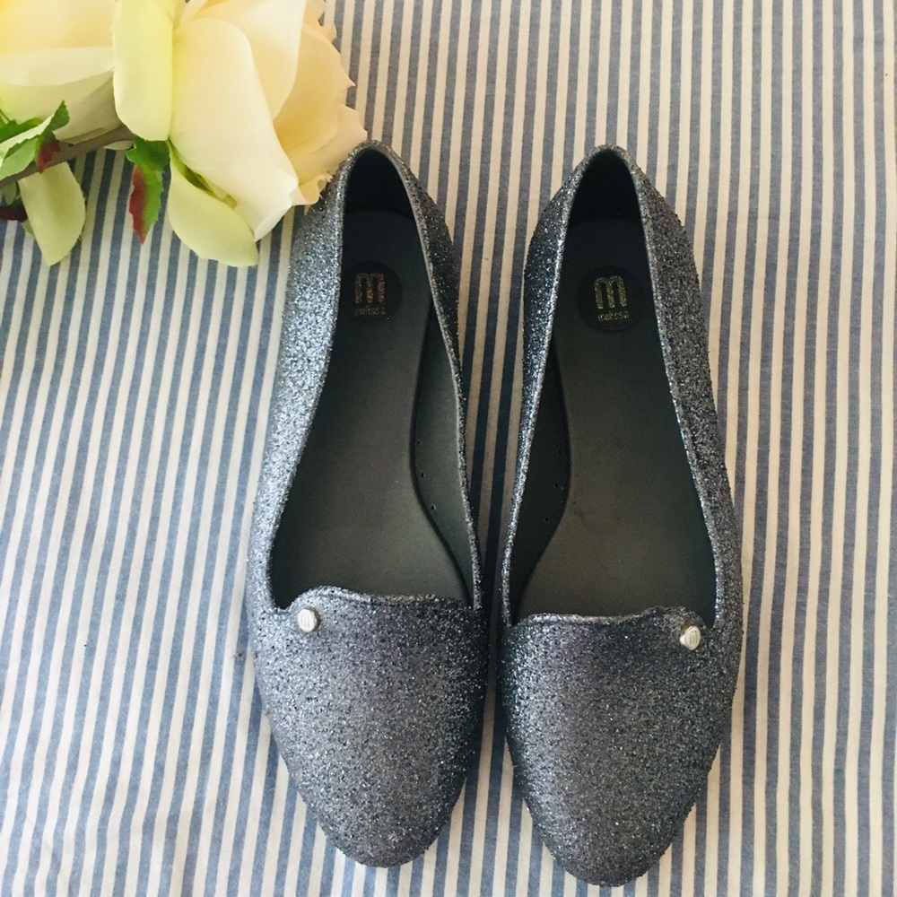Shine Melissa shoes